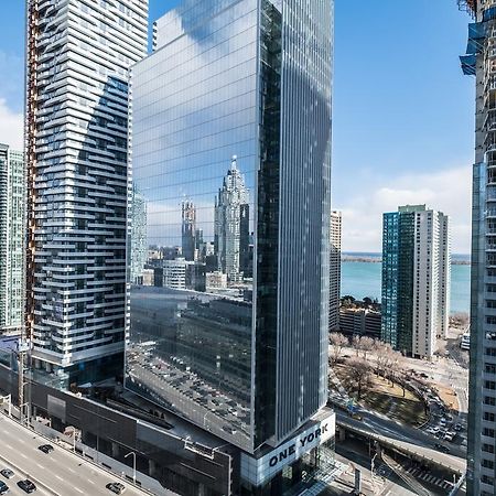 Downtown Luxury Lakeview Condo Toronto Zewnętrze zdjęcie