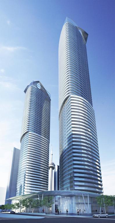 Downtown Luxury Lakeview Condo Toronto Zewnętrze zdjęcie