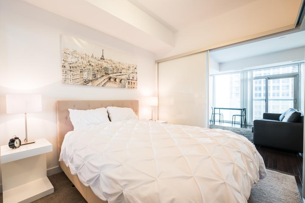 Downtown Luxury Lakeview Condo Toronto Zewnętrze zdjęcie