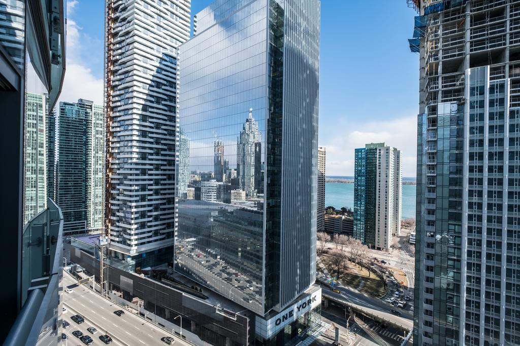 Downtown Luxury Lakeview Condo Toronto Zewnętrze zdjęcie