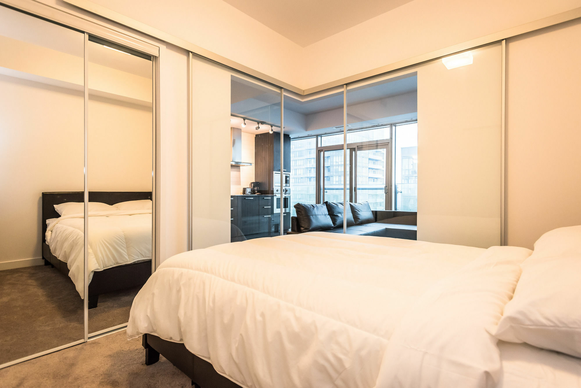 Downtown Luxury Lakeview Condo Toronto Zewnętrze zdjęcie