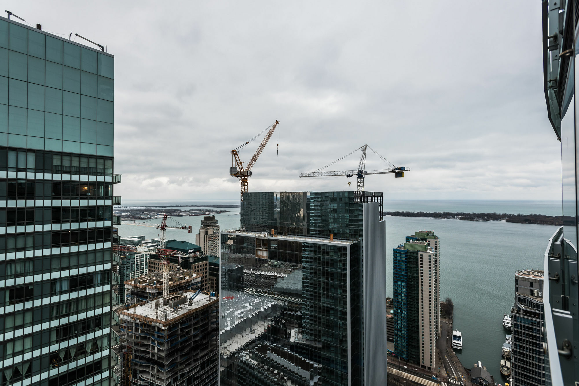 Downtown Luxury Lakeview Condo Toronto Zewnętrze zdjęcie